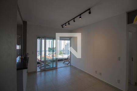 Apartamento para alugar com 49m², 1 quarto e 1 vaga Apartamento para alugar com 49m², 1 quarto e 1 vagaSala