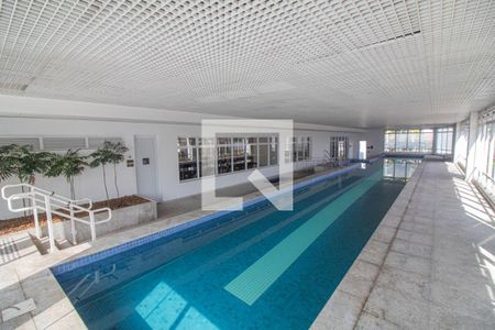 Apartamento para alugar com 49m², 1 quarto e 1 vaga Apartamento para alugar com 49m², 1 quarto e 1 vagaPiscina Coberta