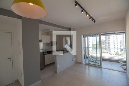 Apartamento para alugar com 49m², 1 quarto e 1 vaga Apartamento para alugar com 49m², 1 quarto e 1 vagaSala