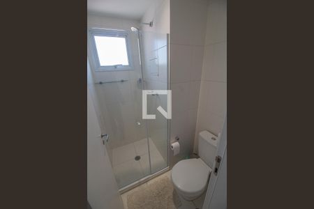 Apartamento para alugar com 49m², 1 quarto e 1 vaga Apartamento para alugar com 49m², 1 quarto e 1 vagaBanheiro