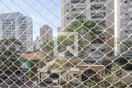 Vista do Quarto de apartamento para alugar com 1 quarto, 50m² em Perdizes, São Paulo