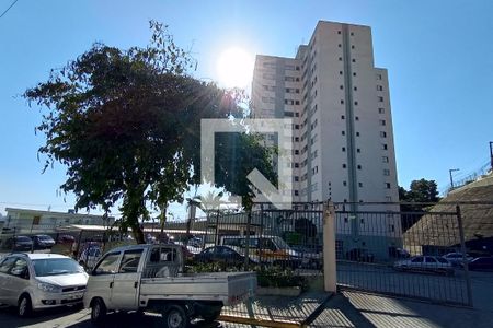 Apartamento para alugar com 50m², 2 quartos e 1 vagaFachada