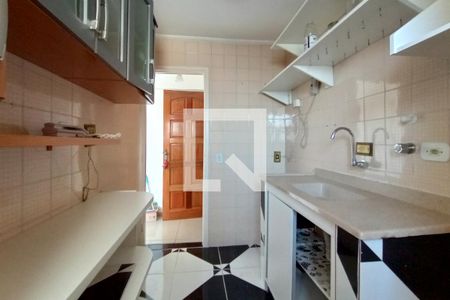 Apartamento para alugar com 50m², 2 quartos e 1 vagaCozinha