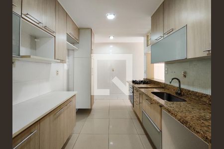 Apartamento à venda com 81m², 3 quartos e 1 vagaCozinha