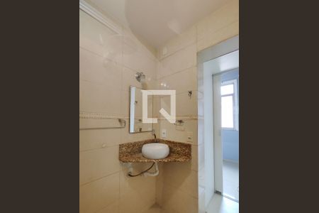 Apartamento à venda com 81m², 3 quartos e 1 vagaBanheiro de serviço