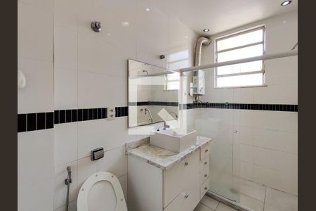 Apartamento à venda com 81m², 3 quartos e 1 vagaBanheiro Corredor
