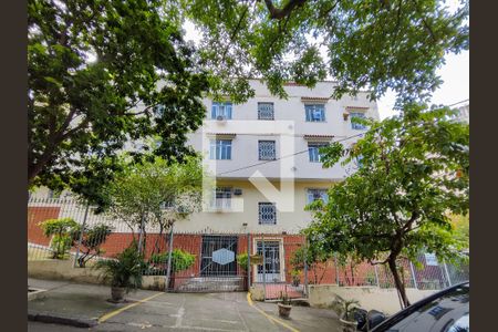 Apartamento à venda com 81m², 3 quartos e 1 vagaFachada do Prédio