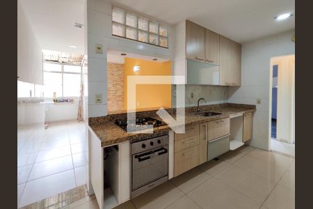 Apartamento à venda com 81m², 3 quartos e 1 vagaCozinha