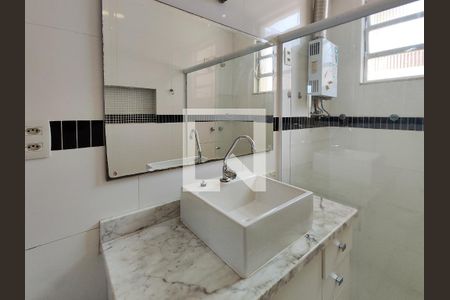 Apartamento à venda com 81m², 3 quartos e 1 vagaBanheiro Corredor