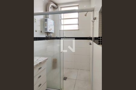 Apartamento à venda com 81m², 3 quartos e 1 vagaBanheiro Corredor