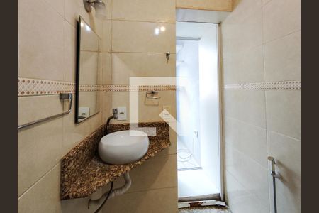 Apartamento à venda com 81m², 3 quartos e 1 vagaBanheiro de serviço