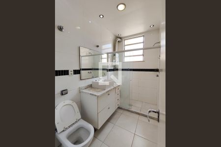 Apartamento à venda com 81m², 3 quartos e 1 vagaBanheiro Corredor