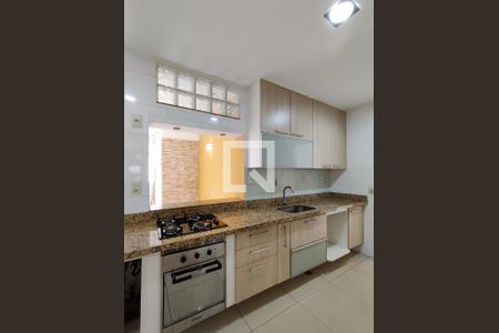 Apartamento à venda com 81m², 3 quartos e 1 vagaCozinha