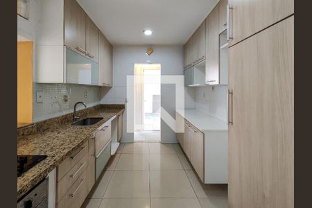Apartamento à venda com 81m², 3 quartos e 1 vagaCozinha