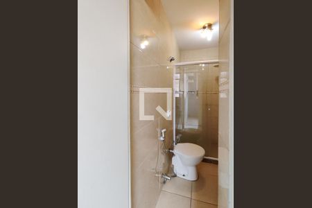 Apartamento à venda com 81m², 3 quartos e 1 vagaBanheiro de serviço