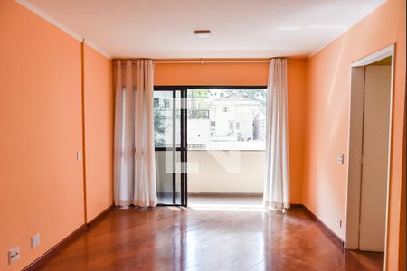 Sala de apartamento para alugar com 2 quartos, 74m² em Jardim Vila Mariana, São Paulo