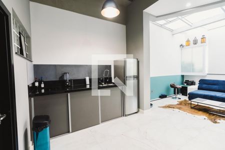 Apartamento à venda com 51m², 1 quarto e 1 vagaCozinha