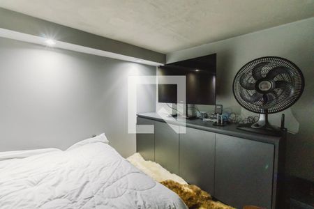 Apartamento à venda com 51m², 1 quarto e 1 vagaQuarto