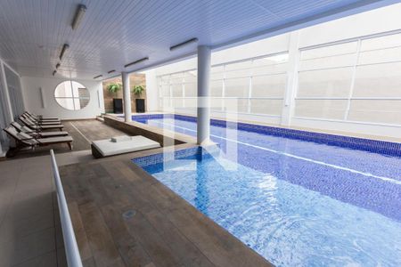 Apartamento à venda com 51m², 1 quarto e 1 vagaPiscina