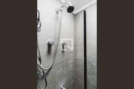 Apartamento à venda com 51m², 1 quarto e 1 vagaBanheiro Chuveiro