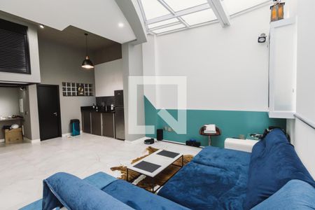 Apartamento à venda com 51m², 1 quarto e 1 vagaSala