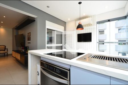 Apartamento à venda com 69m², 2 quartos e 1 vagaCozinha