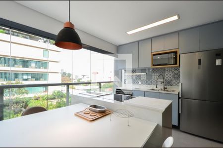 Apartamento à venda com 69m², 2 quartos e 1 vaga Apartamento à venda com 69m², 2 quartos e 1 vagaCozinha