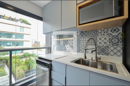 Apartamento à venda com 69m², 2 quartos e 1 vaga Apartamento à venda com 69m², 2 quartos e 1 vagaCozinha