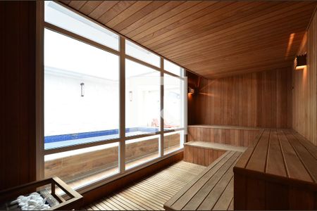 Apartamento à venda com 69m², 2 quartos e 1 vaga Apartamento à venda com 69m², 2 quartos e 1 vagaSauna