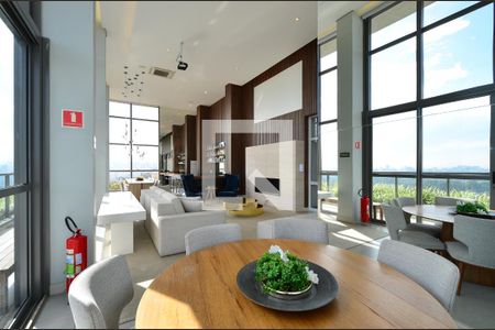 Apartamento à venda com 69m², 2 quartos e 1 vaga Apartamento à venda com 69m², 2 quartos e 1 vagaSalão de Festas