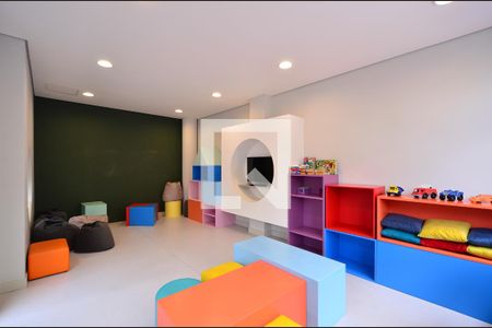 Apartamento à venda com 69m², 2 quartos e 1 vaga Apartamento à venda com 69m², 2 quartos e 1 vagaBrinquedoteca