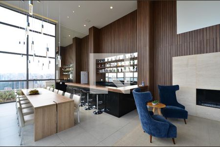 Apartamento à venda com 69m², 2 quartos e 1 vaga Apartamento à venda com 69m², 2 quartos e 1 vagaSalão de Festas