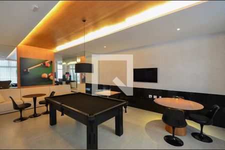 Apartamento à venda com 69m², 2 quartos e 1 vaga Apartamento à venda com 69m², 2 quartos e 1 vagaSalão de jogos