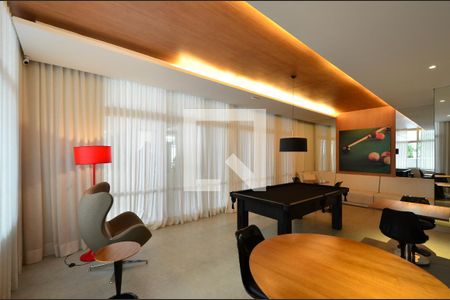 Apartamento à venda com 69m², 2 quartos e 1 vaga Apartamento à venda com 69m², 2 quartos e 1 vagaSalão de jogos