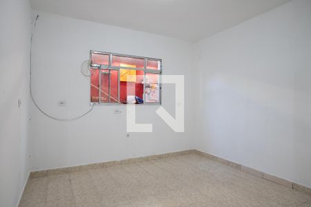 Sala de casa para alugar com 1 quarto, 31m² em Parque Císper, São Paulo