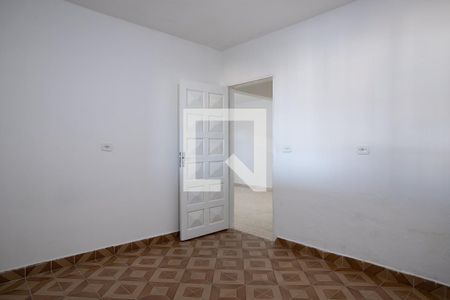 Quarto de casa para alugar com 1 quarto, 31m² em Parque Císper, São Paulo