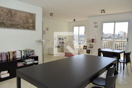 Apartamento à venda com 69m², 2 quartos e 1 vagaÁrea comum