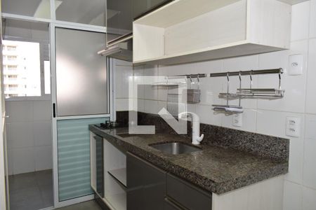 Apartamento à venda com 69m², 2 quartos e 1 vagaCozinha