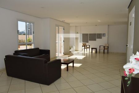 Apartamento à venda com 69m², 2 quartos e 1 vagaÁrea comum