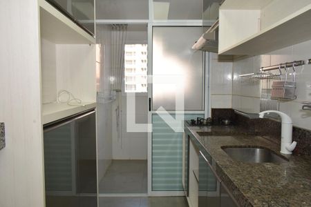 Apartamento à venda com 69m², 2 quartos e 1 vagaCozinha