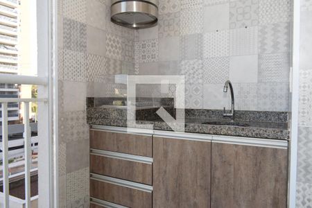 varanda de apartamento à venda com 2 quartos, 69m² em Centro, Jundiaí