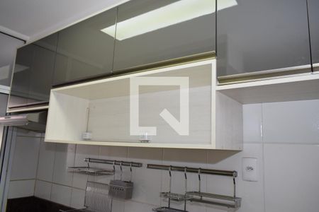 Apartamento à venda com 69m², 2 quartos e 1 vagaCozinha