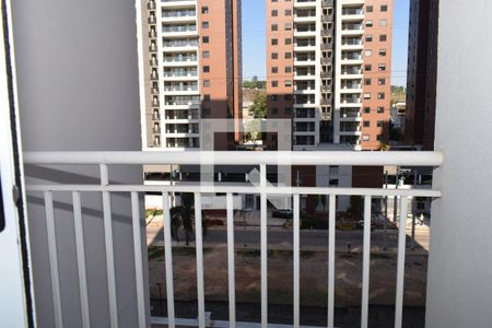 varanda de apartamento à venda com 2 quartos, 69m² em Centro, Jundiaí