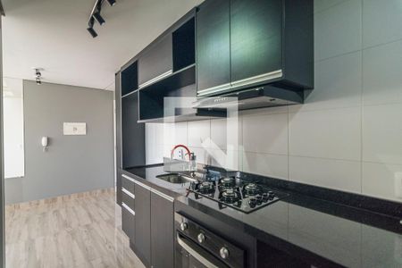 Apartamento para alugar com 37m², 2 quartos e 1 vagaCozinha