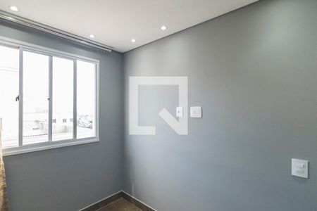 Quarto 1 de apartamento para alugar com 2 quartos, 37m² em Parque São Vicente, Santo André