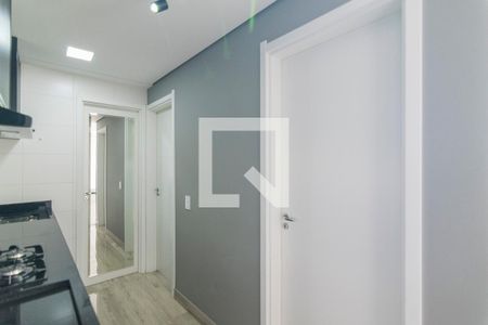 Apartamento para alugar com 37m², 2 quartos e 1 vagaCozinha