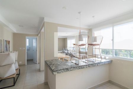 Apartamento para alugar com 37m², 2 quartos e 1 vagaSalão de Festas