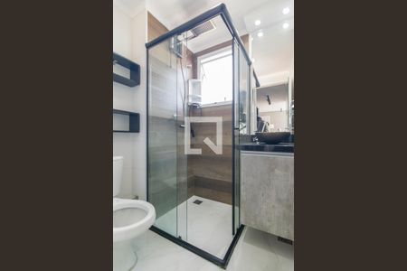 Apartamento para alugar com 37m², 2 quartos e 1 vagaBanheiro