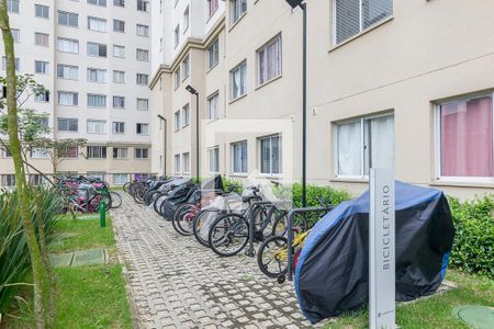 Apartamento para alugar com 37m², 2 quartos e 1 vagaBicicletário