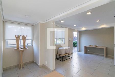 Apartamento para alugar com 37m², 2 quartos e 1 vagaSalão de Festas